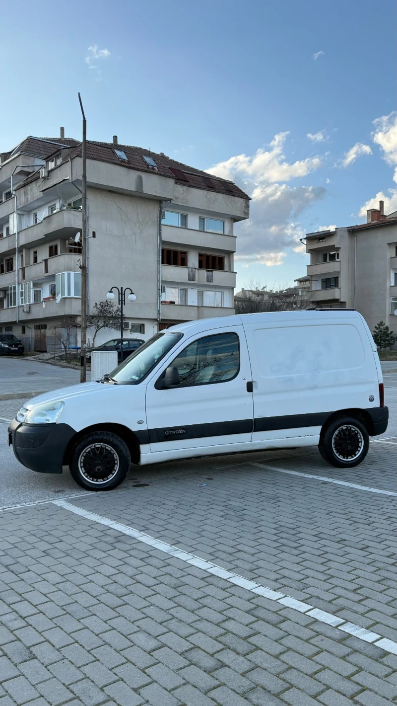 Citroen Berlingo, снимка 11 - Автомобили и джипове - 47946363