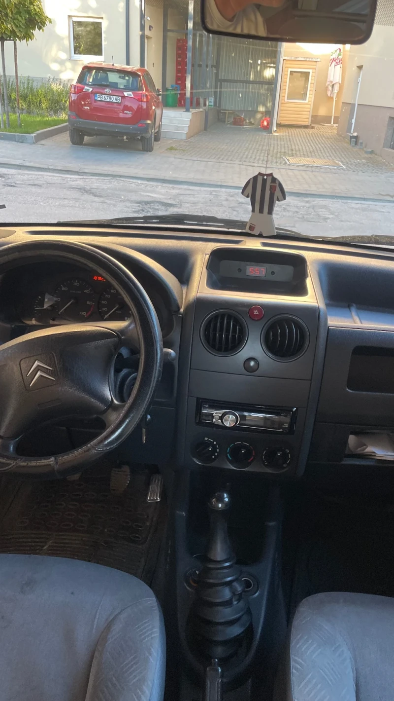 Citroen Berlingo, снимка 3 - Автомобили и джипове - 47497900