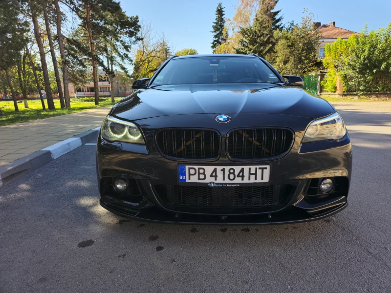 BMW 535 F11, снимка 2 - Автомобили и джипове - 47642259