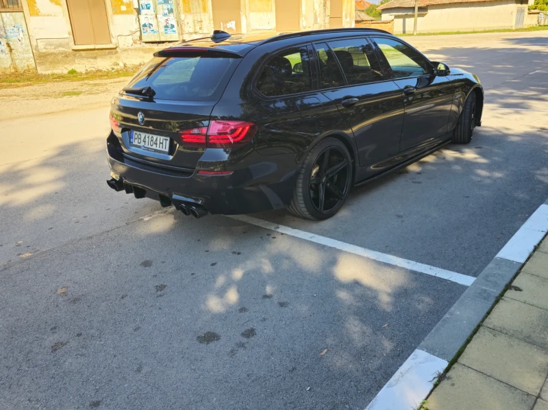 BMW 535 F11, снимка 5 - Автомобили и джипове - 47642259