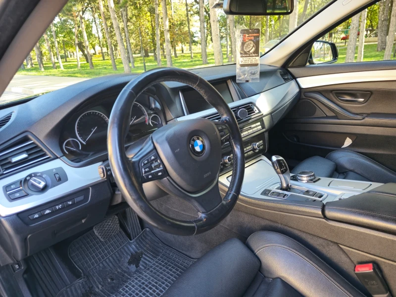 BMW 535 F11, снимка 10 - Автомобили и джипове - 47642259