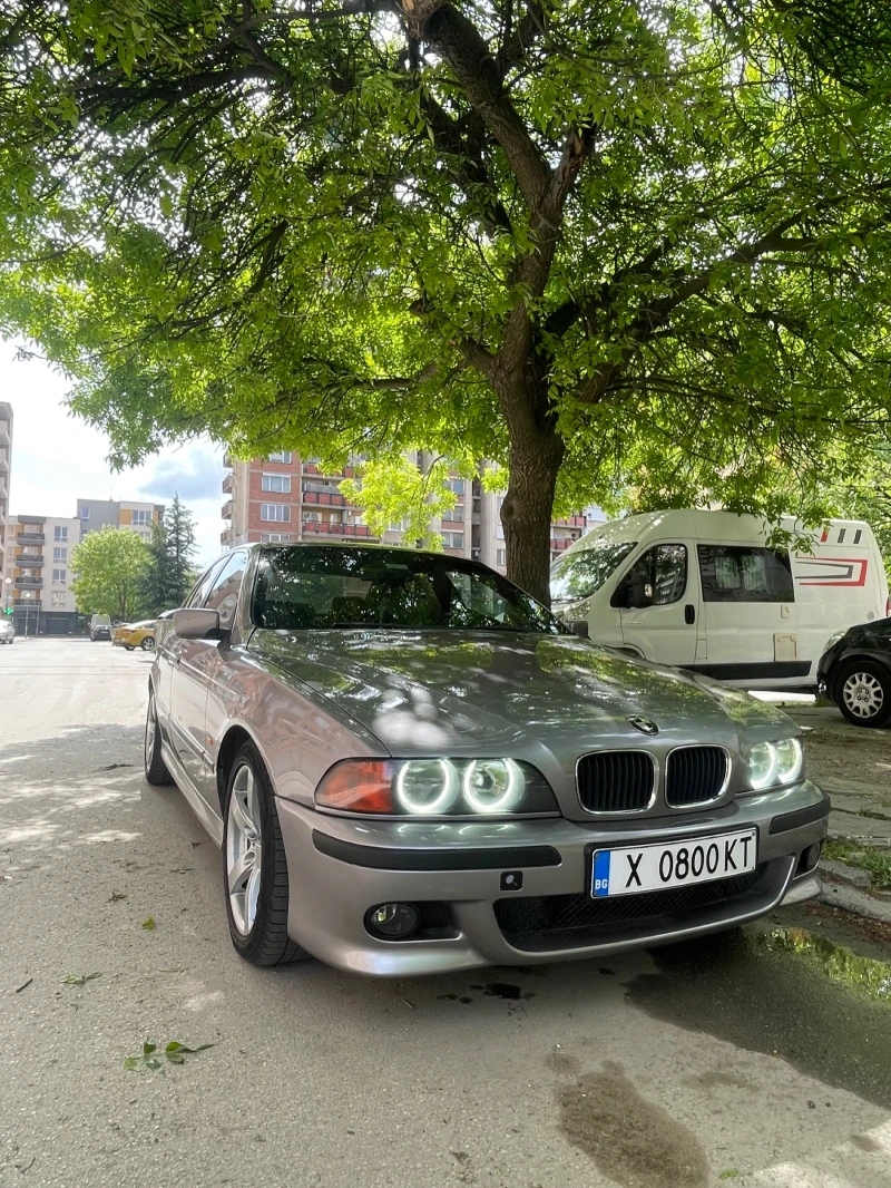 BMW 525 525 тдс, снимка 4 - Автомобили и джипове - 47653952