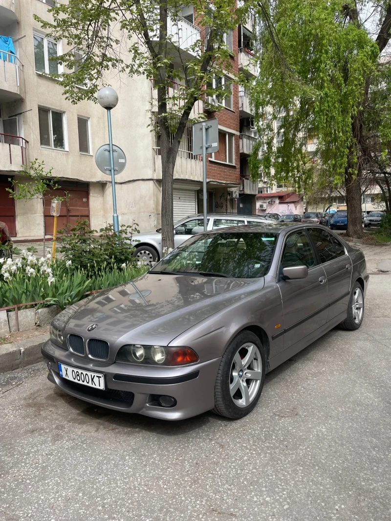 BMW 525 525 тдс, снимка 2 - Автомобили и джипове - 47653952