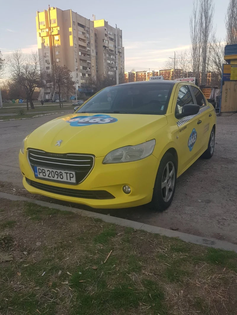 Peugeot 301 Газ/бензин, снимка 1 - Автомобили и джипове - 48384037