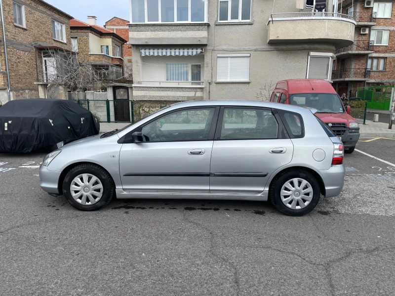 Honda Civic, снимка 4 - Автомобили и джипове - 48630869