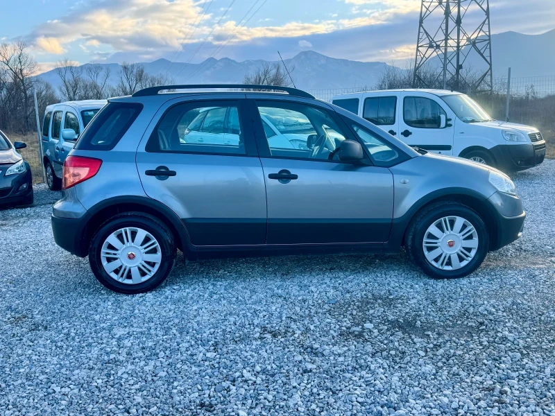 Fiat Sedici 2.0 Multijet 2010 Италия, снимка 4 - Автомобили и джипове - 48788413