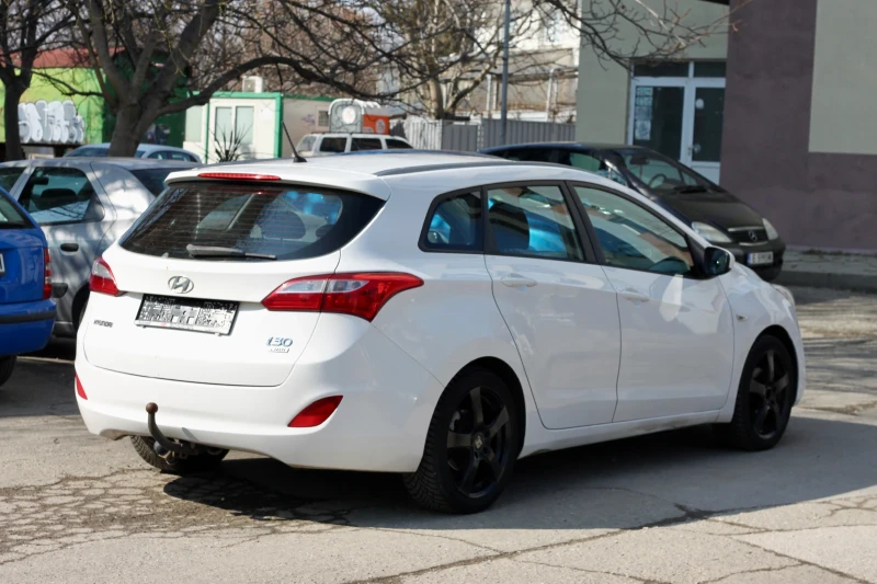 Hyundai I30 Euro 5, снимка 6 - Автомобили и джипове - 49254120