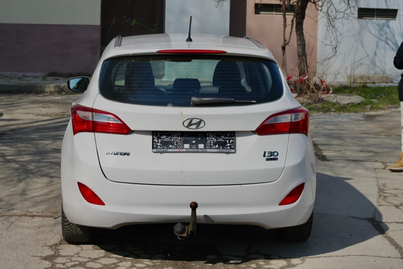 Hyundai I30 Euro 5, снимка 4 - Автомобили и джипове - 49254120