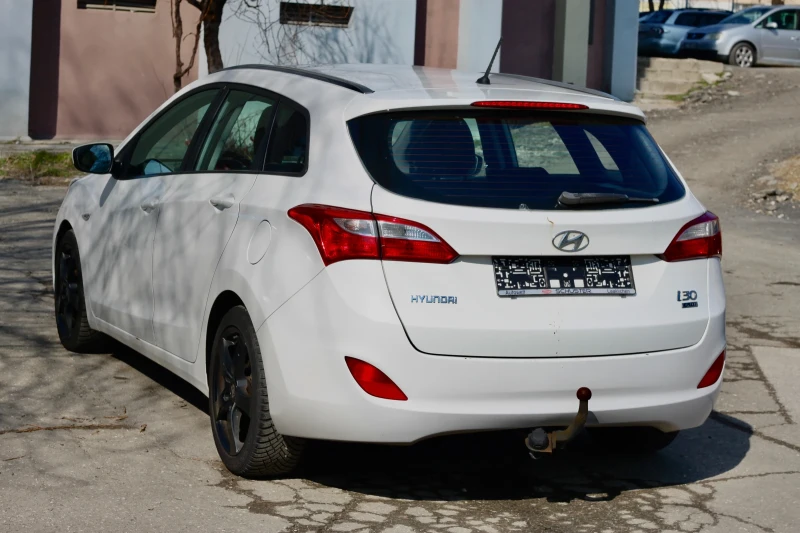 Hyundai I30 Euro 5, снимка 5 - Автомобили и джипове - 49254120