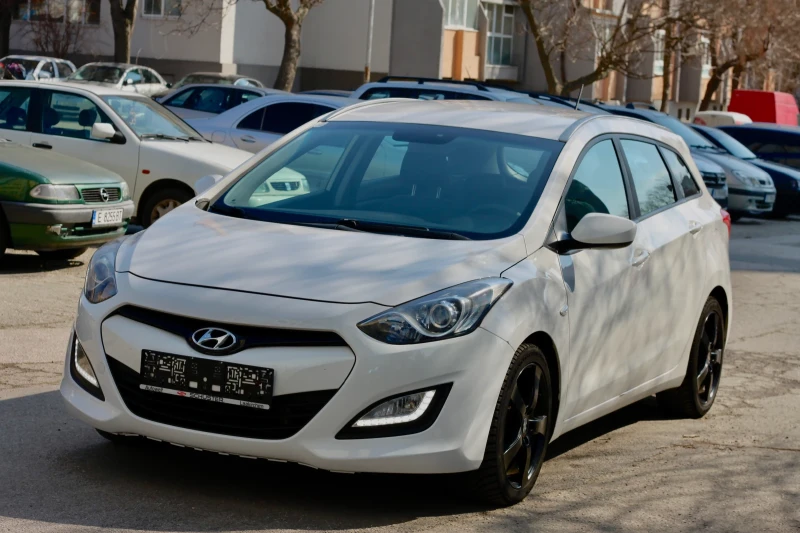 Hyundai I30 Euro 5, снимка 2 - Автомобили и джипове - 49254120