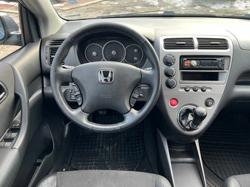 Honda Civic 2.0* Type S* 160кс, снимка 12 - Автомобили и джипове - 49300141