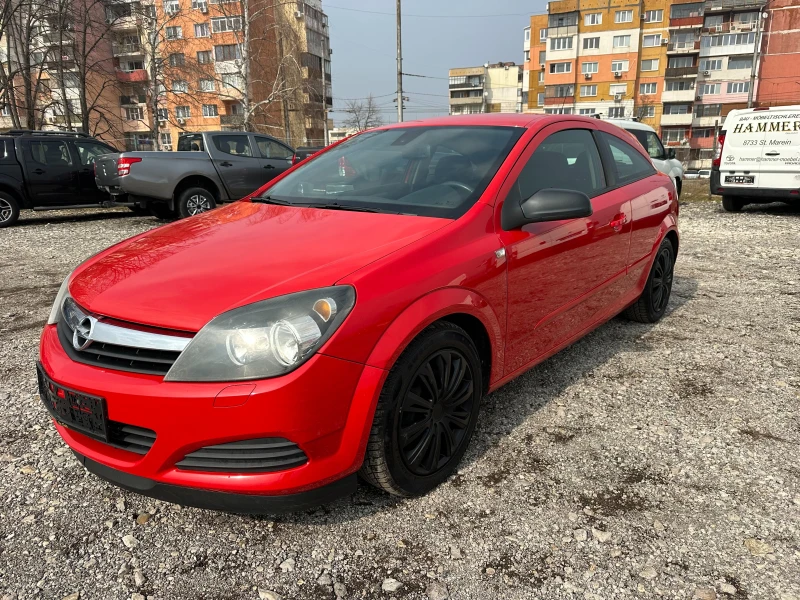 Opel Astra 1.4i 90kc GTC, снимка 1 - Автомобили и джипове - 49300441