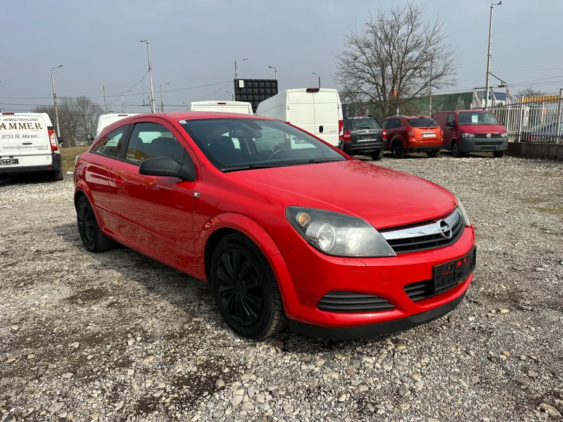 Opel Astra 1.4i 90kc GTC, снимка 7 - Автомобили и джипове - 49300441