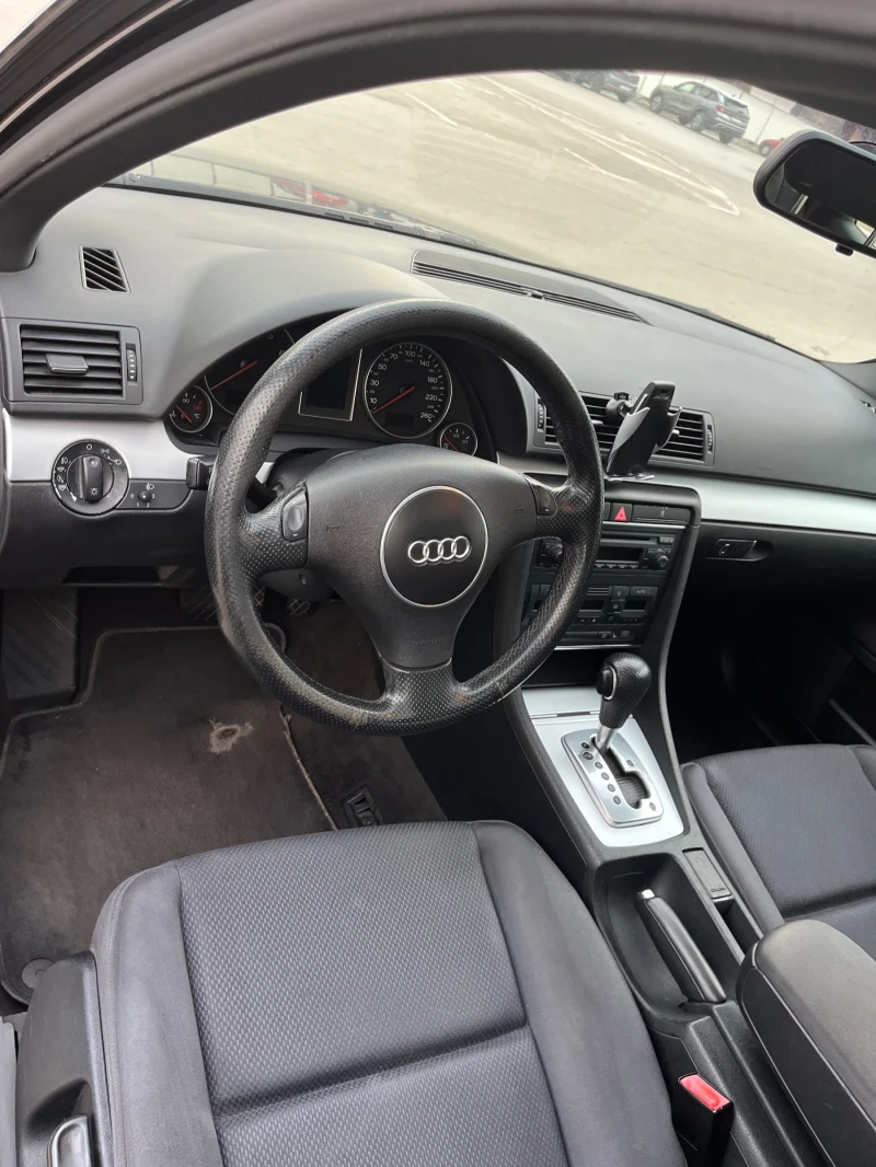 Audi A4 2.4 (170 кс.), снимка 7 - Автомобили и джипове - 49461366