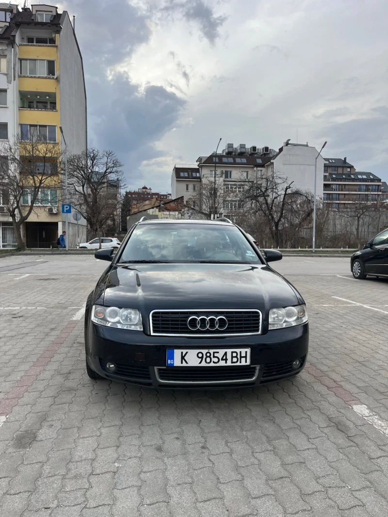 Audi A4 2.4 (170 кс.), снимка 1 - Автомобили и джипове - 49461366