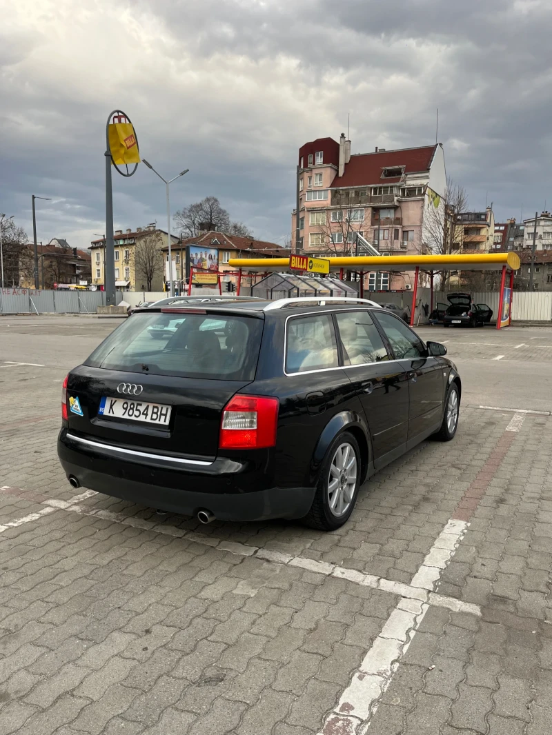 Audi A4 2.4 (170 кс.), снимка 2 - Автомобили и джипове - 49461366