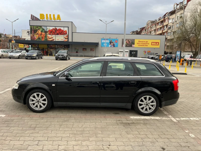 Audi A4 2.4 (170 кс.), снимка 4 - Автомобили и джипове - 49461366