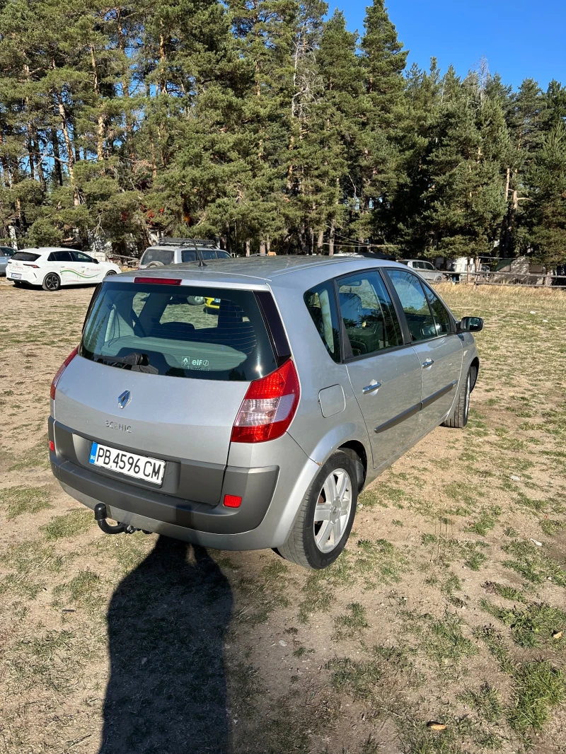 Renault Scenic, снимка 4 - Автомобили и джипове - 49515145