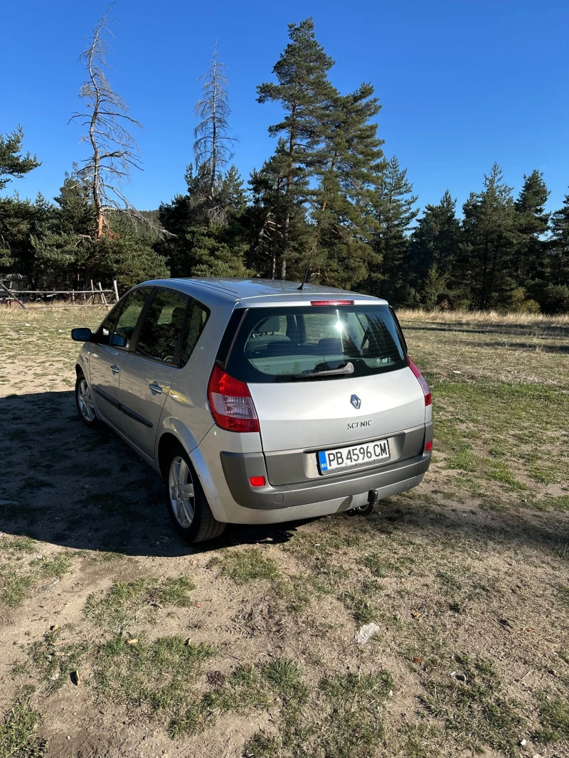 Renault Scenic, снимка 5 - Автомобили и джипове - 49515145