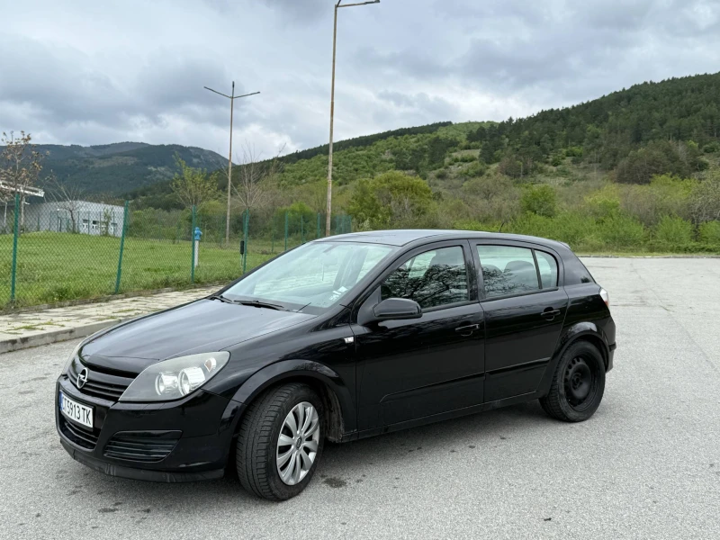 Opel Astra, снимка 10 - Автомобили и джипове - 52795684