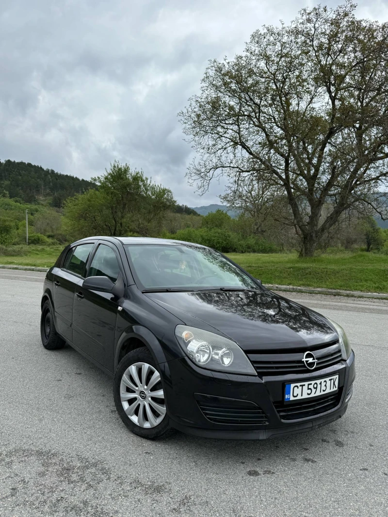Opel Astra, снимка 2 - Автомобили и джипове - 52795684