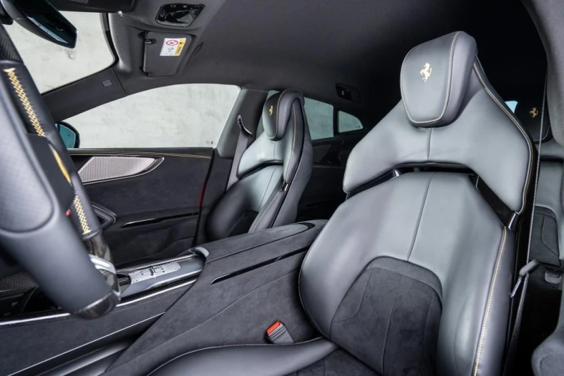 Ferrari Purosangue V12 FULL CARBON CERAMIC 360 MATRIX, снимка 8 - Автомобили и джипове - 51508654