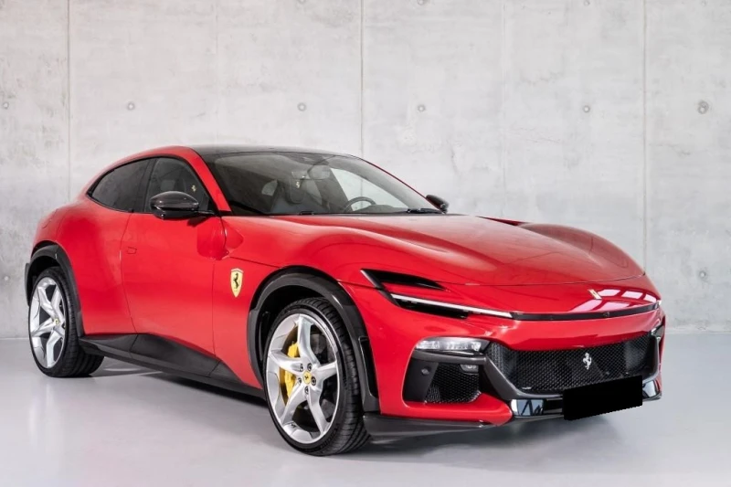 Ferrari Purosangue V12 FULL CARBON CERAMIC 360 MATRIX, снимка 3 - Автомобили и джипове - 51508654