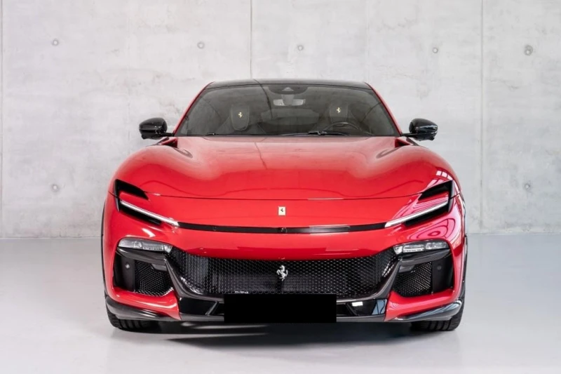 Ferrari Purosangue V12 FULL CARBON CERAMIC 360 MATRIX, снимка 2 - Автомобили и джипове - 51508654