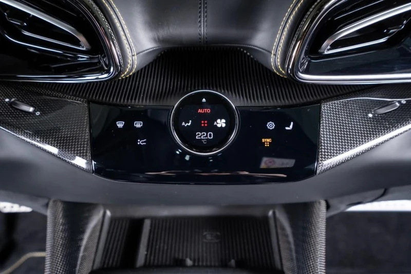 Ferrari Purosangue V12 FULL CARBON CERAMIC 360 MATRIX, снимка 11 - Автомобили и джипове - 51508654