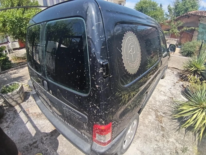 Citroen Berlingo, снимка 2 - Автомобили и джипове - 52459787