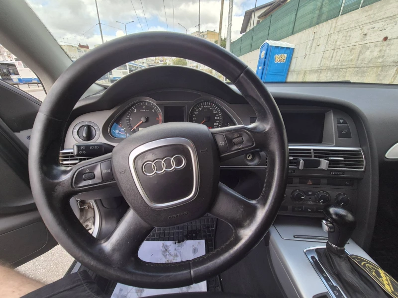 Audi A6, снимка 7 - Автомобили и джипове - 52385151