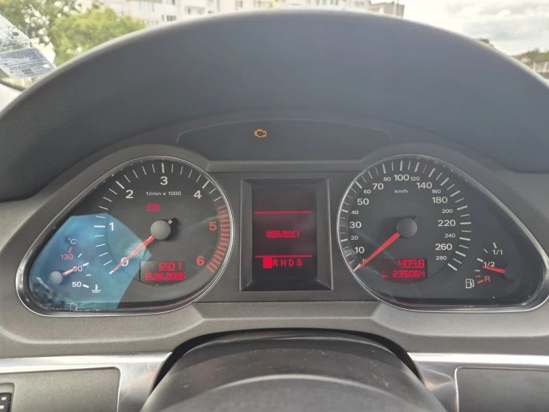 Audi A6, снимка 9 - Автомобили и джипове - 52385151