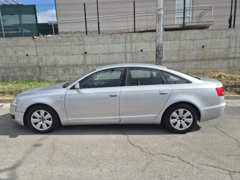 Audi A6, снимка 4 - Автомобили и джипове - 52385151