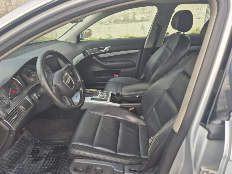 Audi A6, снимка 6 - Автомобили и джипове - 52385151