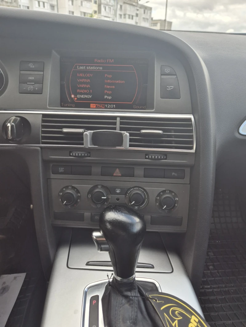 Audi A6, снимка 8 - Автомобили и джипове - 52385151