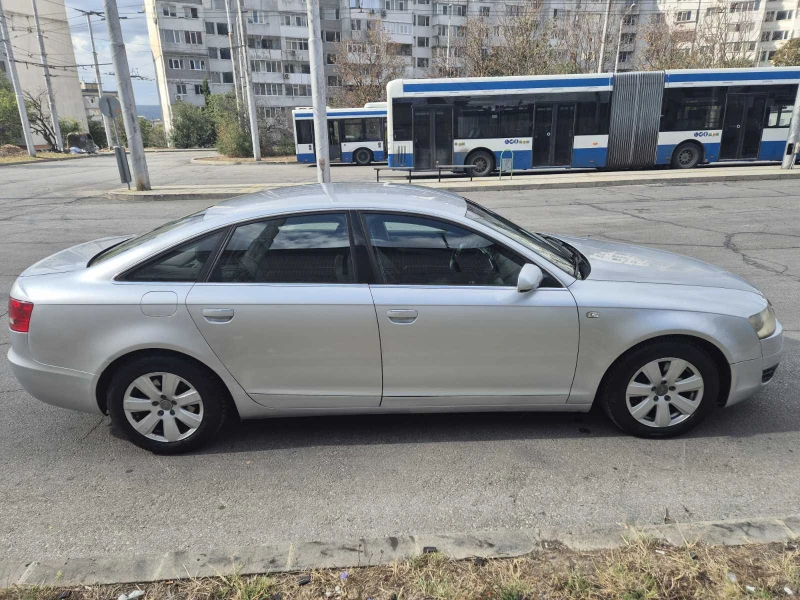 Audi A6, снимка 3 - Автомобили и джипове - 52385151