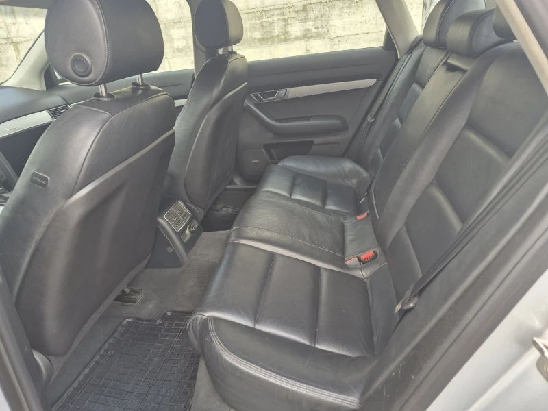 Audi A6, снимка 5 - Автомобили и джипове - 52385151