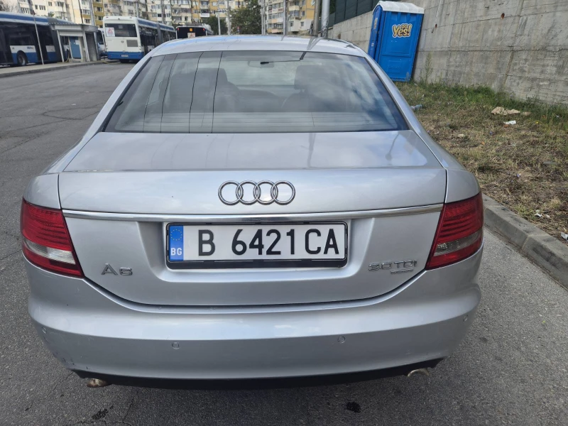 Audi A6, снимка 2 - Автомобили и джипове - 52385151