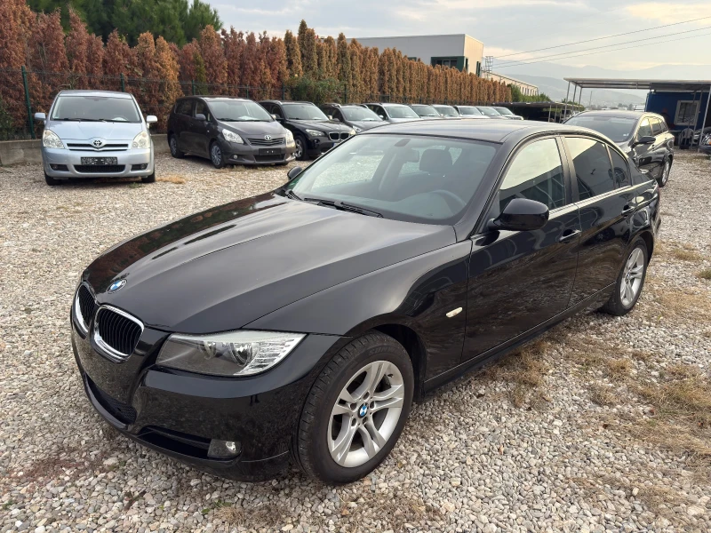BMW 318 1.8 i, снимка 3 - Автомобили и джипове - 52140036