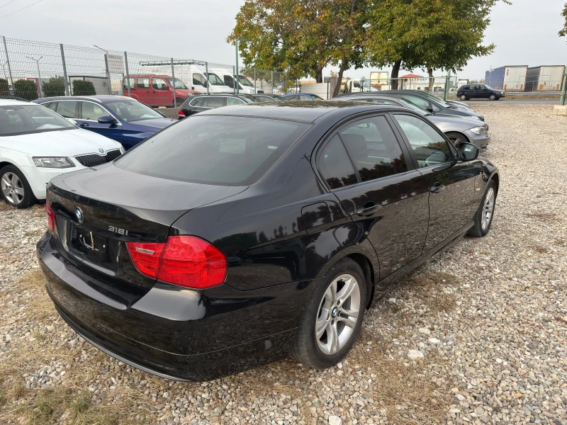 BMW 318 1.8 i, снимка 6 - Автомобили и джипове - 52140036