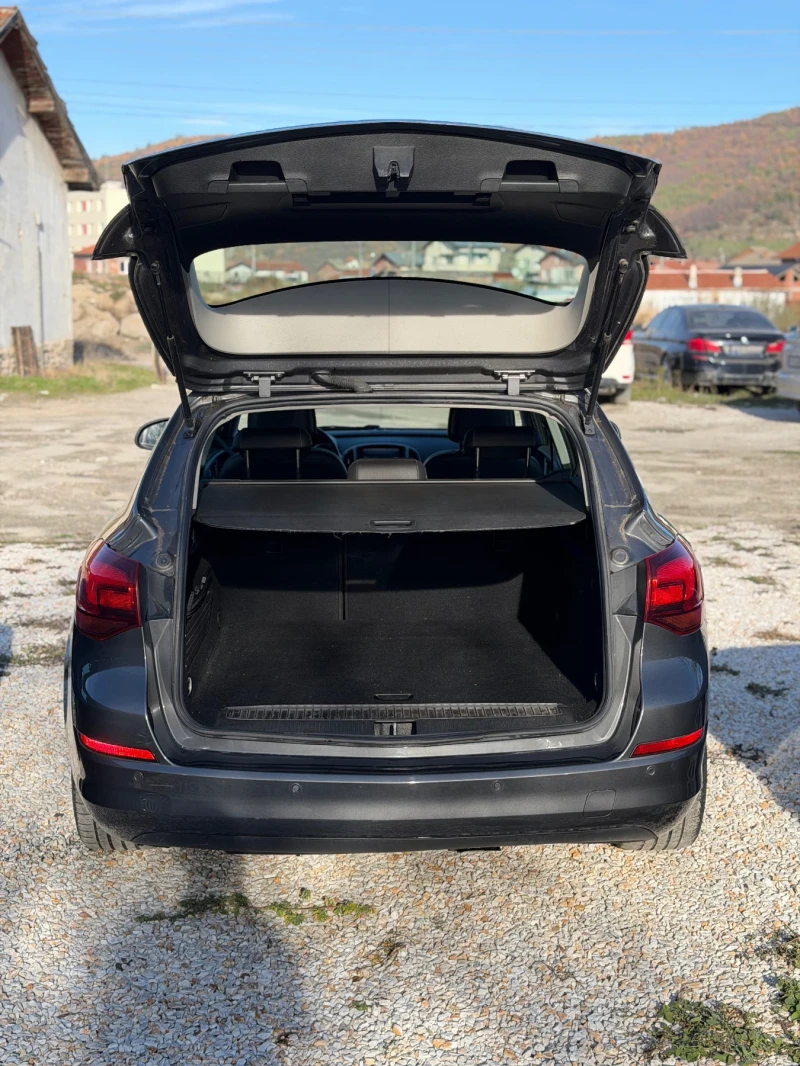 Opel Astra 1.7CDTI, 125к.с, НАВИГАЦИЯ, КЛИМАТРОНИК, РЕАЛНИ КМ, снимка 7 - Автомобили и джипове - 52590138