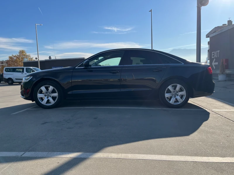 Audi A6, снимка 6 - Автомобили и джипове - 52405100