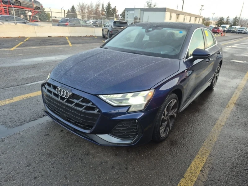 Audi A3 * TECHNIK * CARFAX * 