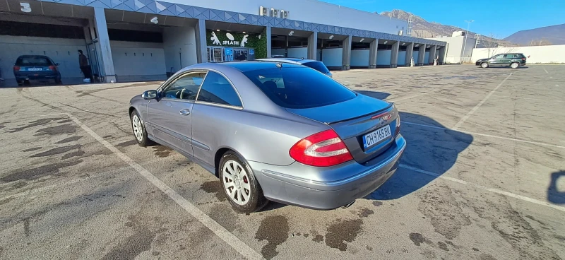Mercedes-Benz CLK 240, снимка 2 - Автомобили и джипове - 52448395