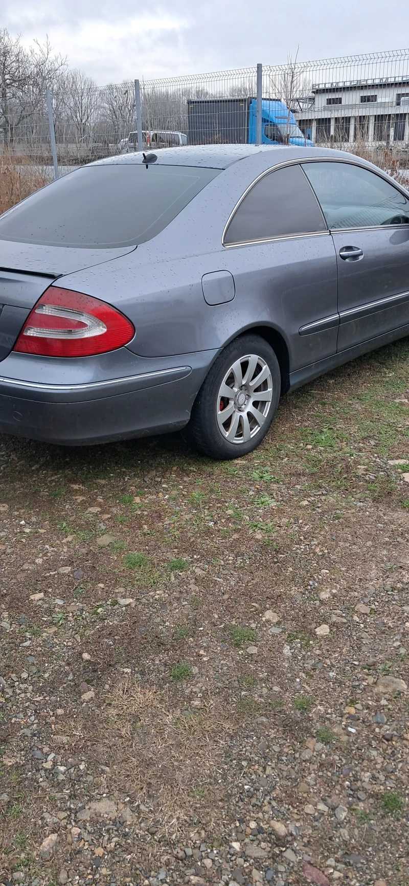 Mercedes-Benz CLK 240, снимка 11 - Автомобили и джипове - 52448395