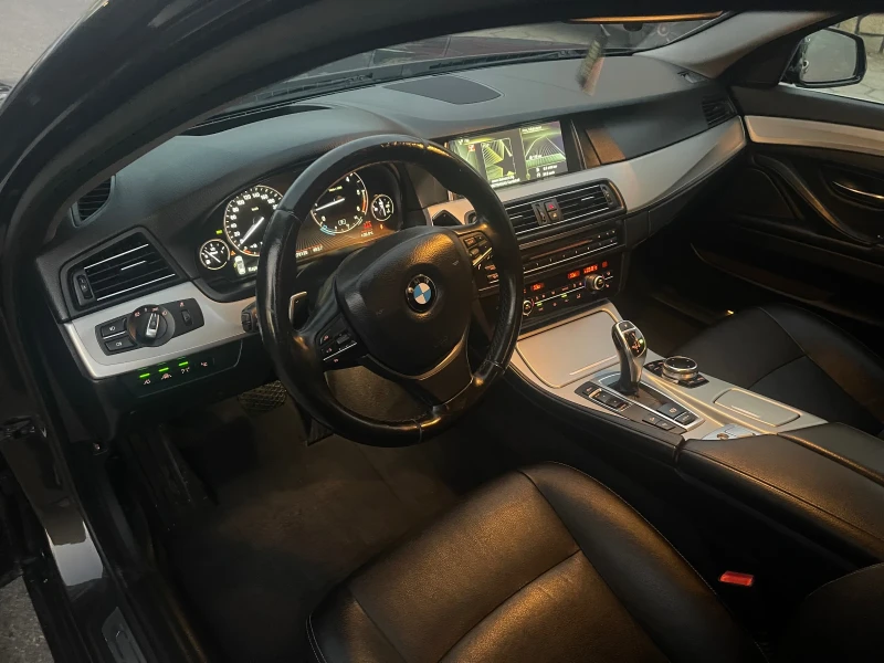 BMW 530 xDrive, снимка 7 - Автомобили и джипове - 52510082