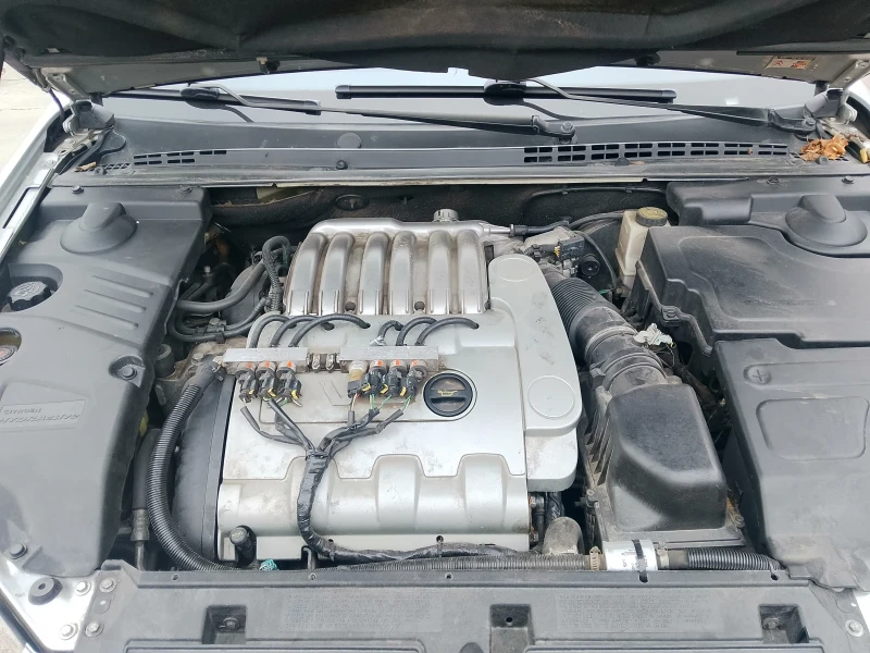 Citroen C5, снимка 4 - Автомобили и джипове - 52689108