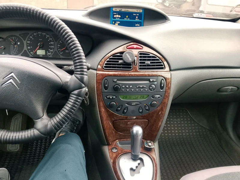 Citroen C5, снимка 2 - Автомобили и джипове - 52689108