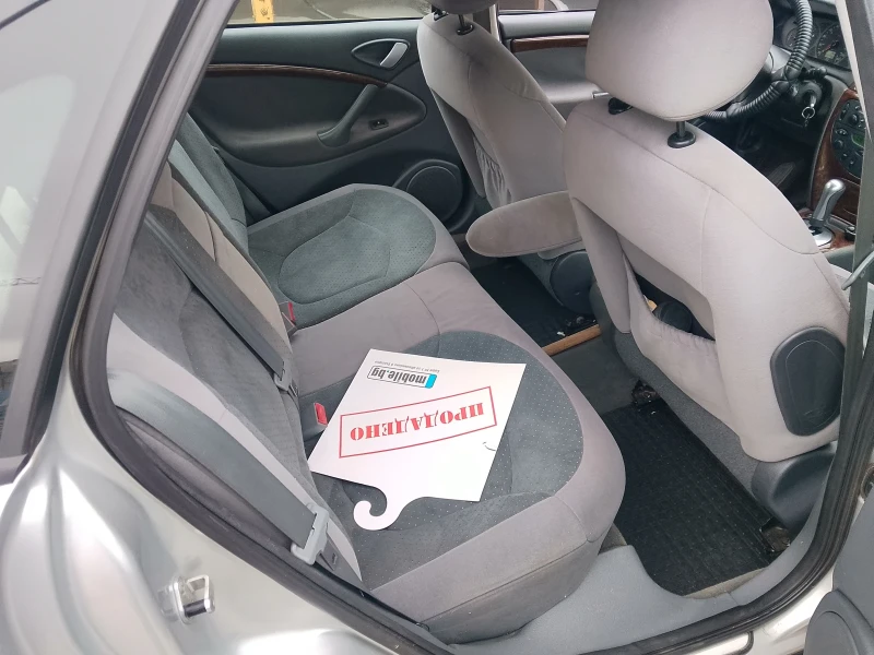 Citroen C5, снимка 5 - Автомобили и джипове - 52689108