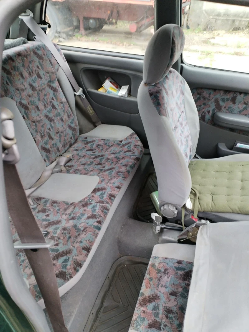 Nissan Micra 1.3, снимка 7 - Автомобили и джипове - 52791503